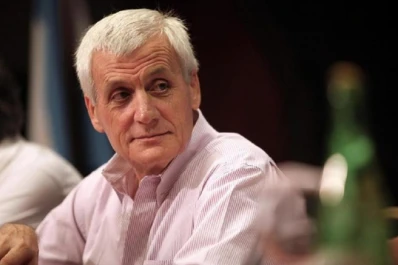 Gremios opositores van a Plaza de Mayo