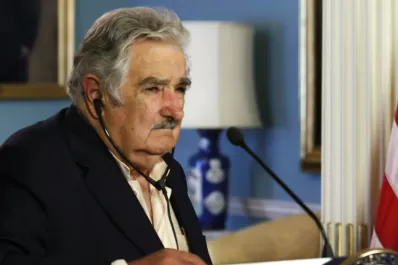 Argentina es víctima de su riqueza, afirmó Mujica