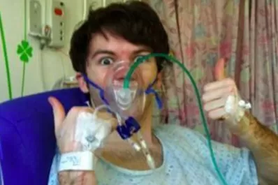 Murió Stephen Sutton, el británico que conmovió a todos con su lucha contra el cáncer