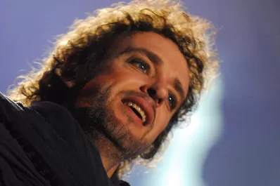 Se cumplen cuatro años de Cerati en coma