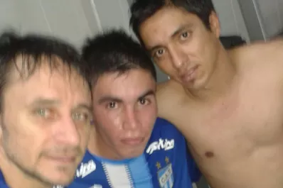 Cuevas se ilusiona: Hasta volver a Primera no vamos a parar