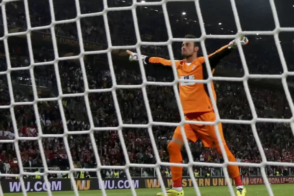 Sevilla se coronó campeón de la Europa League