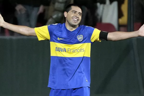 Soy optimista, declara representante de Riquelme