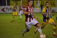 San Martín se durmió al final y pagó con la derrota