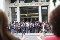 La Bancaria llamó a un paro nacional; la Caja anunció que abrirá