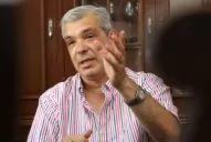 “Rajá de acá”, le dijo Domínguez a una diputada para evitar que la oposición tenga quórum