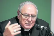 Tras el documento sobre la violencia, Cristina recibió a la cúpula de la Iglesia