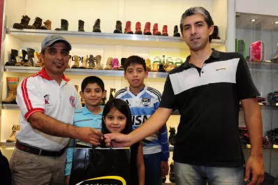 Calzados del Sportsman para todos