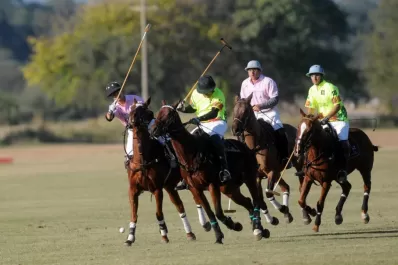 Las Cortaderas, campeón invicto