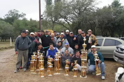 Fiesta en El Cadillal