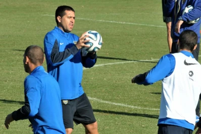 Riquelme escucha ofertas