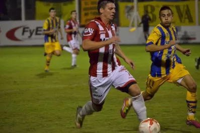 San Martín se durmió al final y pagó con la derrota