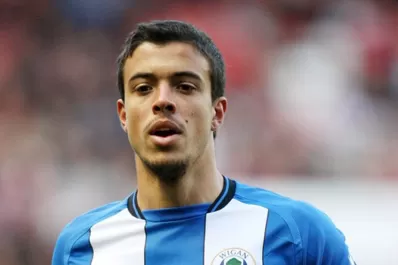 Goles y mejores jugadas de Franco Di Santo, la sorpresa en la lista de Sabella