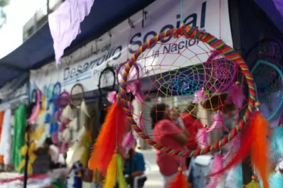 Montarán una gran feria en una esquina de la Aconquija