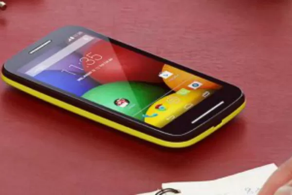 Moto E, la nueva y económica apuesta de Motorola