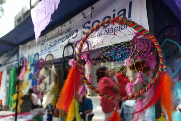 Montarán una gran feria en una esquina de la Aconquija