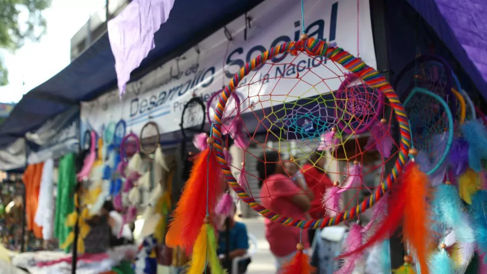 Montarán una gran feria en una esquina de la Aconquija