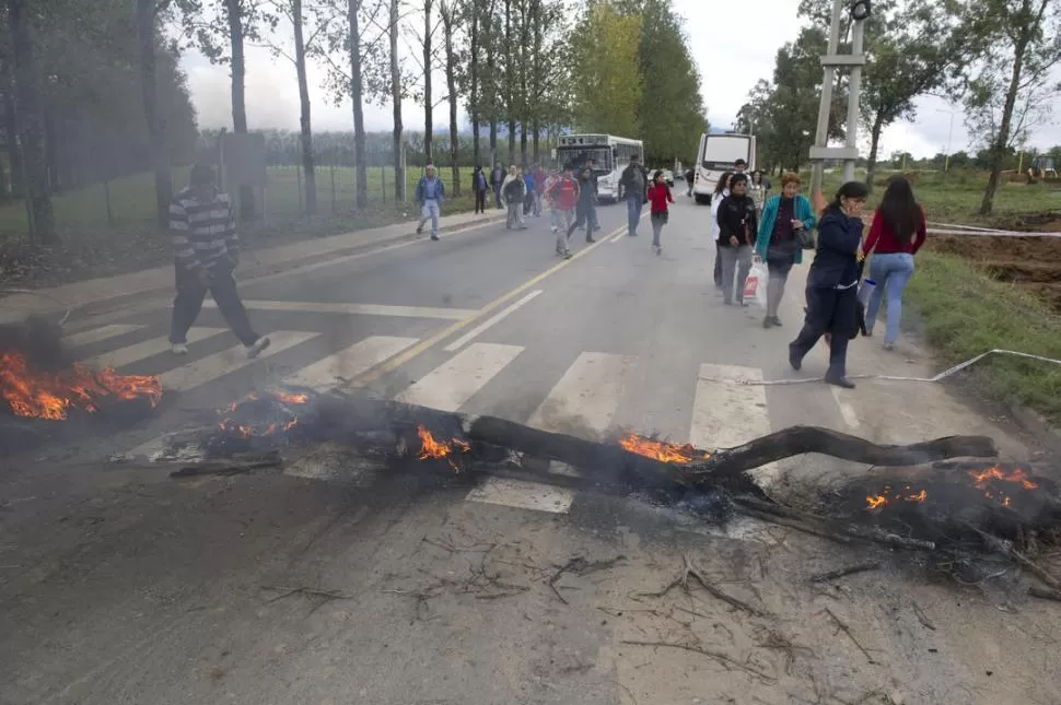 LA GACETA / FOTOS DE JORGE OLMOS SGROSSO