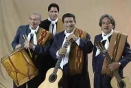 Los Manseros Santiagueños y Sergio Galleguillo le cantarán a la Luna