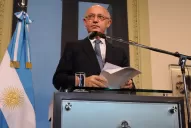 Timerman: Los que están celebrando este fallo son los imputados iraníes