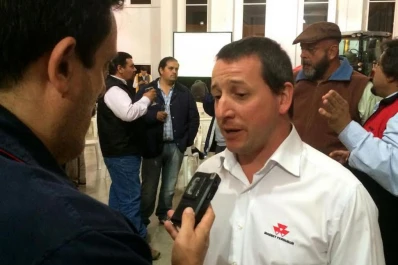 Una fuerte inversión para fabricar tractores argentinos