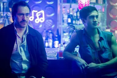 Muerte en Buenos Aires: Si Marlowe viviera…