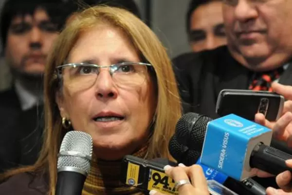 Alicia Bardón fue electa nueva rectora de la Universidad Nacional de Tucumán