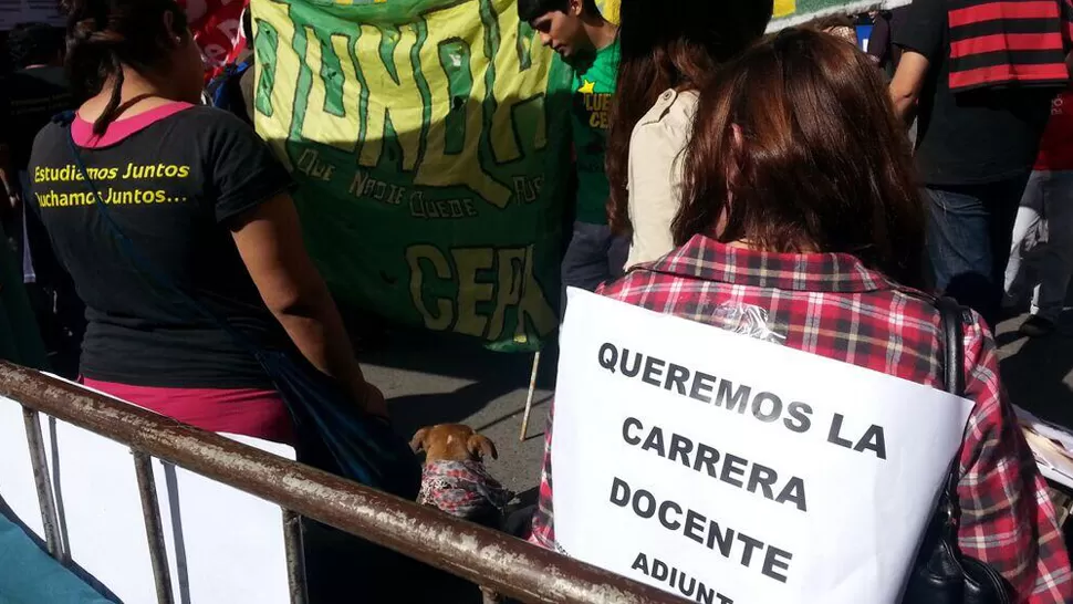 LA GACETA / JOSE INESTA