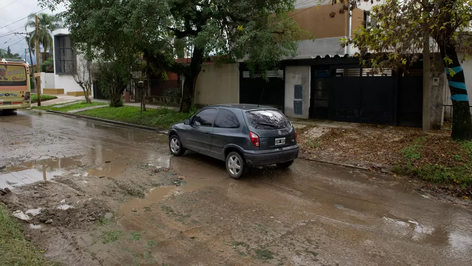 LA GACETA/ FOTO DE JORGE OLMOS SGROSSO
