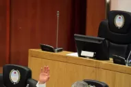 Alperovichistas acusan al “Mellizo” Orellana de “fomentar el caos”