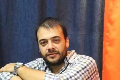 La voz del “Paisa” Romano tiene el color de la montaña