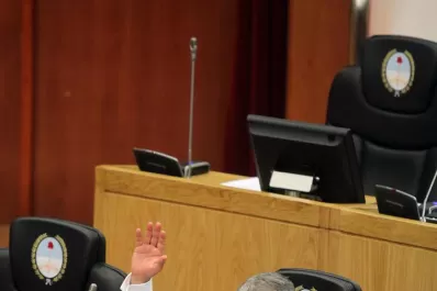 Alperovichistas acusan al “Mellizo” Orellana de “fomentar el caos”