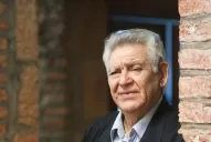 “Siempre estuve condenado al exilio”