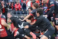 Colón venció en la última jugada a Olimpo y jugará el desempate