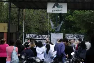 Por reclamos salariales, docentes decidieron tomar hoy Agronomía