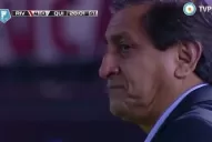 Video: Ramón Díaz se emocionó hasta las lágrimas por el campeonato