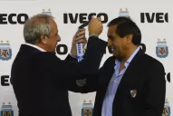 El último título de River fue el que más disfrutó Ramón Díaz