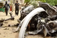 Un doble atentado en Nigeria dejó 118 muertos