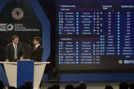 Central será el primer rival del Boca en la Copa Sudamericana