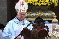 El nuncio Tscherrig sobre la carta del Papa: Fue una confusión; no puedo explicar el malentendido