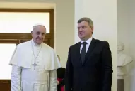 El Papa inicia hoy su primer viaje    a Tierra Santa