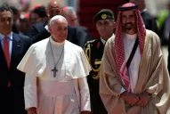 Francisco: La libertad religiosa es de hecho un derecho humano fundamental