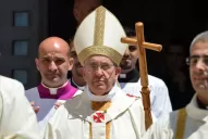 Los líderes de Israel y Palestina aceptaron la invitación del Papa Francisco al Vaticano