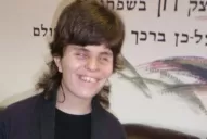 El papa Francisco bendijo a una adolescente tucumana en Jerusalén