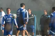 Realizaron un sorpresivo control antidoping a la Selección