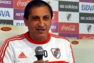 Renunció Ramón Díaz como técnico de River