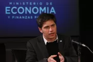Kicillof comienza la ronda de negociación con el Club de París