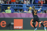 Holanda irá al Mundial sin Van der Vaart