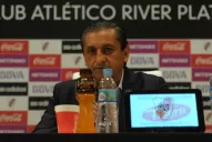 Ramón Díaz agradeció a jugadores y dirigentes por los logros durante su paso por River