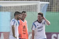 Argentina apuesta al poder ofensivo